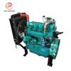 New Ricardo Water Cooled Double Cylinder 2/4/6 Multi Cylinder 4 Stroke Generator Genset Engine Electric Start Diesel Power Engine Marine Diesel Engine with CE