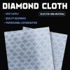	 Diamond twisted fabr...