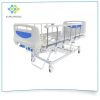 Multifuction Manual Medical Hospital Bed