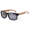 Wholesale UV400 Polarized Sustainable Sunglasses Custom Logo Handmade Natural Wooden Bamboo Sunglasses