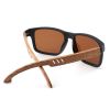 Wholesale UV400 Polarized Sustainable Sunglasses Custom Logo Handmade Natural Wooden Bamboo Sunglasses