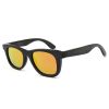 Bamboo Kids Sunglasses Wooden Eyewear Polarized Sunglasses Customized Kids Sun Glasses