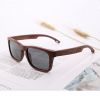 Polarized Wood Sunglasses Custom Logo Handmade Wooden Sunglasses Hot Sale