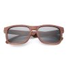 Polarized Wood Sunglasses Custom Logo Handmade Wooden Sunglasses Hot Sale