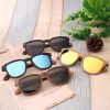 Hot Selling Wooden Sun Glasses Custom Logo UV400 Polarized Sunglasses