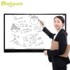 82/92 inch finger multi touch screen magic whiteboard customized whiteboard marker for school education