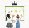 82/92 inch finger multi touch screen magic whiteboard customized whiteboard marker for school education