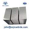 Tungsten carbide plate