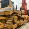 Used CAT D3C bulldozer...