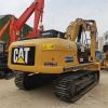 Used CAT 320D excavator at a low price, available 320D 325B 325D 325DL 326D 330B 330BL 330C 330D 336D, global direct shipping