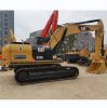 Used CAT 320D excavator at a low price, available 320D 325B 325D 325DL 326D 330B 330BL 330C 330D 336D, global direct shipping