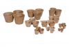 Cocopeat pots