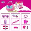 Factory Direct Sale Custom Girls Makeup Kit For Girls Makeup Kit Baby Makeup Set Kit Girl