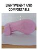 PVC soles + spray pain...