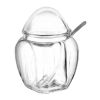 Plastic jam jar (speci...