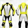 motorbike leather raci...