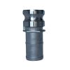 Stainless Steel Cam and Groove Coupling Type F