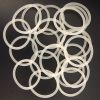 Silicone sealing O-rings for home appliances