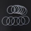 Silicone rubber seal rings