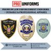 Premium Law Enforcemen...