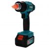 Professional 21V Portable Cordless Hot Air Gun with Duel Geat, Constant Temperature Lithium Heat Gun