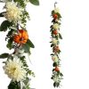 Autumn Artificial flower Garland