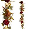 Autumn Artificial flower Garland