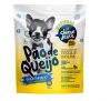Pet food packaging bag
