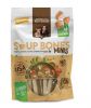 Pet food packaging bag
