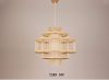 High Quality Bamboo Rattan Lamp Shades Handwoven made in Vietnam Hanging Wall For Home Decor