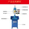 Fully automatic multi axis CNC drilling machine Industrial CNC bench drill