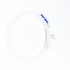 Circular shape high standard uv germicidal lamp ultraviolet light 6w 8w 10w quartz glass