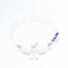 Circular shape high standard uv germicidal lamp ultraviolet light 6w 8w 10w quartz glass