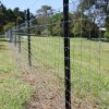 Field Fence Cattle Sheep Mesh Farm Pasture Ranch Border Deer Fencing Wire