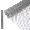 Welded Wire Mesh Galvanized and PVC coating Wire Netting Construction Mesh