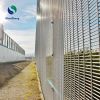 358 Security Fence Panel Anti-Climb Welded Wire Mesh Panel Gal. and Coating