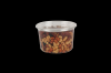 PET round deli container 24oz