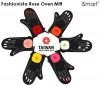 Rose Oven Mitts Collec...