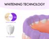 2023 IVISMILE Wholesale Professional Sensitive-free V34 Purple Teeth Whitening Strips Colour Corrector Dry Strips