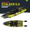 icebreaker Pedal Kayak Stalker 9.6