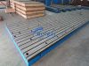 Cast Iron T-slotted Base Plates/Floor Plates/Clamping Plates