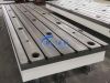 Cast Iron T-slotted Base Plates/Floor Plates/Clamping Plates