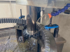 Factory Supply Single Roll Slewing Bearing Swing Bearing Ring Forging for Tower Crane Port Crane Construction Equipment OEM