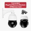 WDR 120dB 3MP Auto Tracking Uniview IP Security Speed Dome PTZ Camera Outdoor Human Detection Smart CCTV PTZ Camera