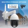 25X 5MP 4G WIFI PTZ Camera