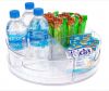 360ÃÂ° Rotating 4slots removable  food holders