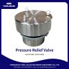 Silotop Dust Collector Filter Pressure Relief Valve