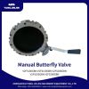 VFS Pneumatic Dust Butterfly Valve Cement Silo Discharge Valve