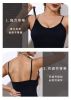 Ladies Seamless  Tank top sportswear swimwear gym wear crop top bodysuit