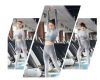 Womens Activewear Workout Clothing Seamless Quickly Dry Yoga Set